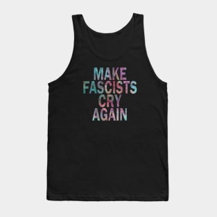 Starlight 11 (make fascists cry again) Tank Top